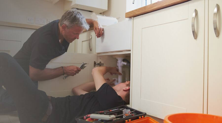 Professional burst pipe repair services in Summer Lake, OR